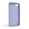 Чехол Full Silicone Case для Xiaomi Redmi 6A elegant purple (26) (без логотипа)