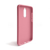 Чохол Full Silicone Case для Xiaomi Redmi 8 light pink (12) (без логотипу)