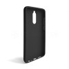 Чохол Full Silicone Case для Xiaomi Redmi 8 black (18) (без логотипу)