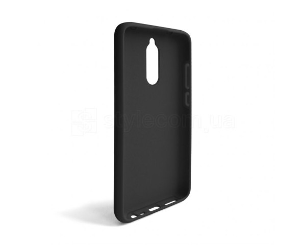 Чохол Full Silicone Case для Xiaomi Redmi 8 black (18) (без логотипу)