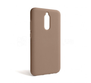 Чехол Full Silicone Case для Xiaomi Redmi 8 nude (19) (без логотипа)