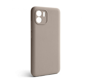Чехол Full Silicone Case для Xiaomi Redmi A1 mocco (07) (без логотипа)