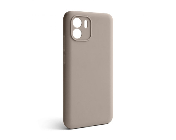 Чехол Full Silicone Case для Xiaomi Redmi A1 mocco (07) (без логотипа)