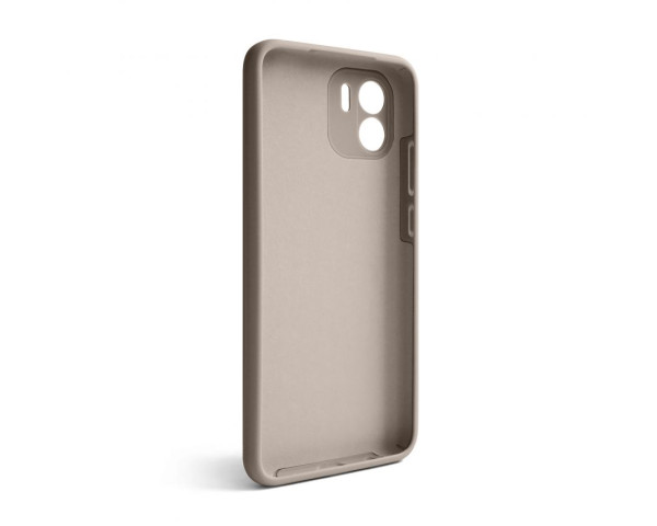 Чехол Full Silicone Case для Xiaomi Redmi A1 mocco (07) (без логотипа)