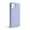 Чехол Full Silicone Case для Xiaomi Redmi A1 elegant purple (26) (без логотипа)