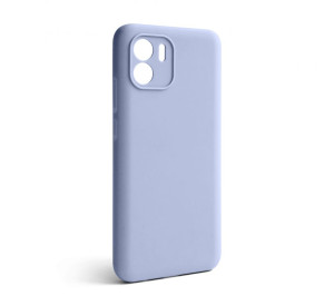 Чехол Full Silicone Case для Xiaomi Redmi A1 elegant purple (26) (без логотипа)