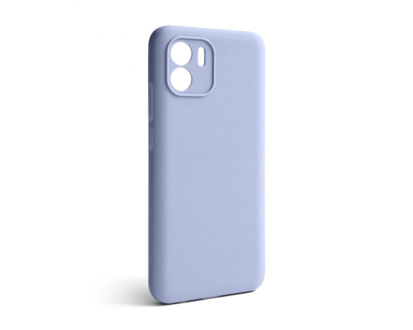 Чехол Full Silicone Case для Xiaomi Redmi A1 elegant purple (26) (без логотипа)