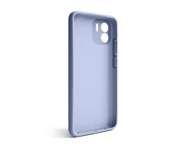 Чехол Full Silicone Case для Xiaomi Redmi A1 elegant purple (26) (без логотипа)