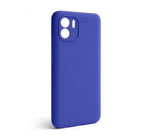 Чохол Full Silicone Case для Xiaomi Redmi A1 violet (36) (без логотипу)