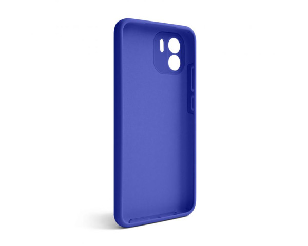 Чехол Full Silicone Case для Xiaomi Redmi A1 violet (36) (без логотипа)