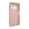 Чохол Full Silicone Case для Xiaomi Redmi A3 nude (19) (без логотипу)