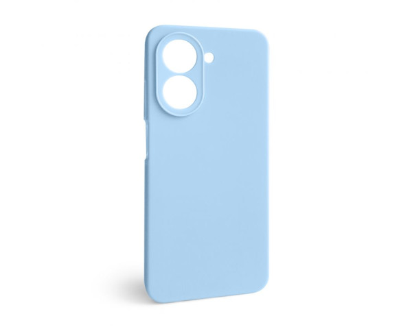 Чехол Full Silicone Case для Xiaomi Redmi A5 Global (171.7*77.8) light blue (05) (без логотипа)
