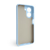 Чехол Full Silicone Case для Xiaomi Redmi A5 Global (171.7*77.8) light blue (05) (без логотипа)