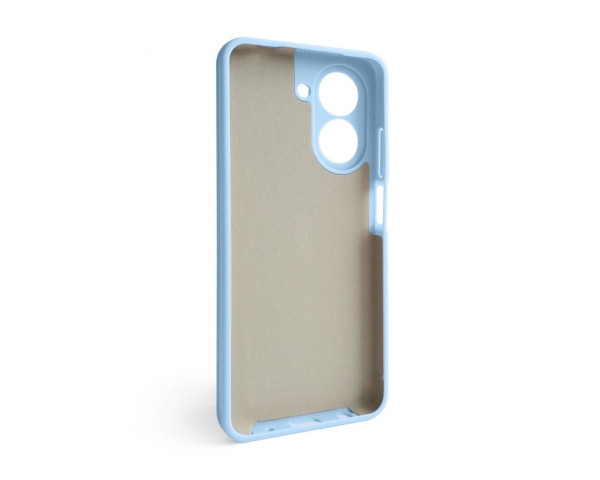 Чехол Full Silicone Case для Xiaomi Redmi A5 Global (171.7*77.8) light blue (05) (без логотипа)