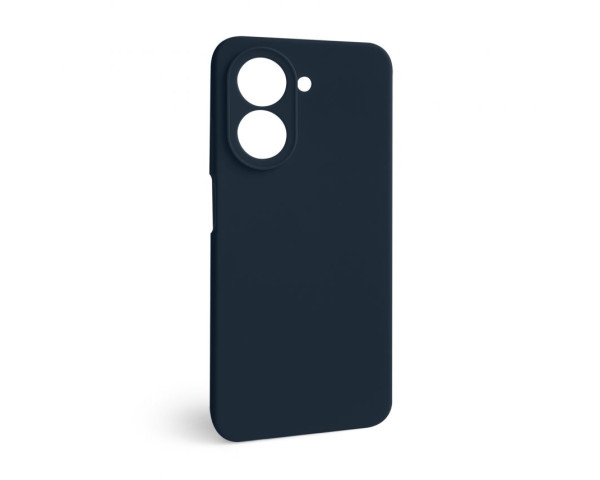 Чохол Full Silicone Case для Xiaomi Redmi A5 Global (171.7*77.8) dark blue (08) (без логотипу)