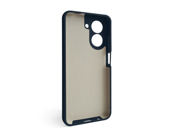 Чохол Full Silicone Case для Xiaomi Redmi A5 Global (171.7*77.8) dark blue (08) (без логотипу)