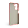 Чохол Full Silicone Case для Xiaomi Redmi A5 Global (171.7*77.8) light pink (12) (без логотипу)