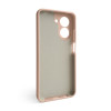 Чохол Full Silicone Case для Xiaomi Redmi A5 Global (171.7*77.8) nude (19) (без логотипу)