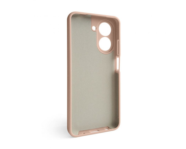 Чохол Full Silicone Case для Xiaomi Redmi A5 Global (171.7*77.8) nude (19) (без логотипу)