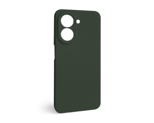 Чохол Full Silicone Case для Xiaomi Redmi A5 Global (171.7*77.8) dark olive (41) (без логотипу)