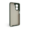 Чохол Full Silicone Case для Xiaomi Redmi A5 Global (171.7*77.8) dark olive (41) (без логотипу)