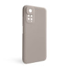 Чехол Full Silicone Case для Xiaomi Redmi Note 11 4G, Redmi Note 11S mocco (07) (без логотипа)