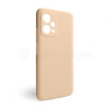 Чехол Full Silicone Case для Xiaomi Redmi Note 12 5G nude (19) (без логотипа)