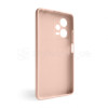 Чехол Full Silicone Case для Xiaomi Redmi Note 12 Pro Plus 5G nude (19) (без логотипа)