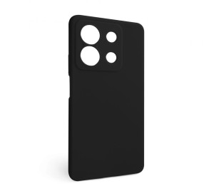 Чехол Full Silicone Case для Xiaomii Redmi Note 13 5G dark blue (08) (без логотипа)
