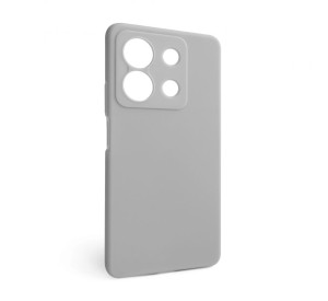 Чехол Full Silicone Case для Xiaomii Redmi Note 13 5G stone (11) (без логотипа)