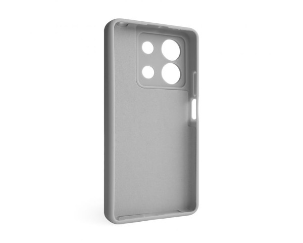 Чехол Full Silicone Case для Xiaomii Redmi Note 13 5G stone (11) (без логотипа)