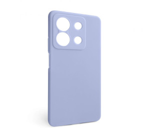 Чехол Full Silicone Case для Xiaomii Redmi Note 13 5G elegant purple (26) (без логотипа)