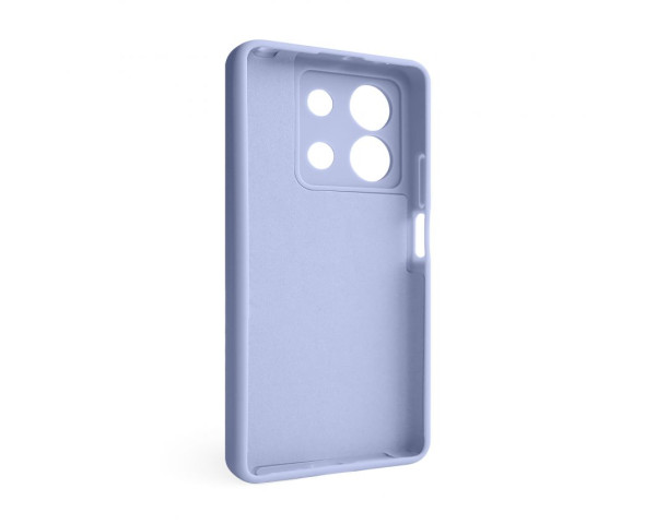 Чохол Full Silicone Case для Xiaomii Redmi Note 13 5G elegant purple (26) (без логотипу)