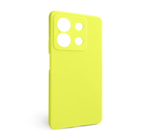 Чехол Full Silicone Case для Xiaomii Redmi Note 13 5G flash (43) (без логотипа)