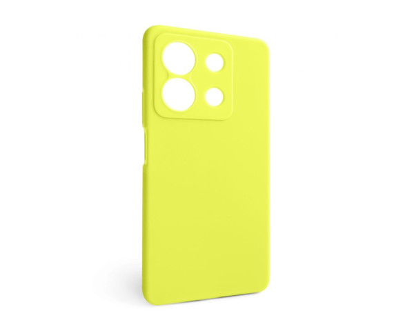 Чехол Full Silicone Case для Xiaomii Redmi Note 13 5G flash (43) (без логотипа)