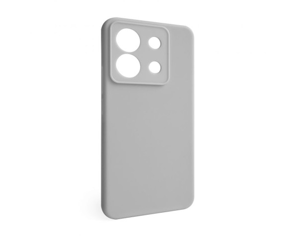 Чехол Full Silicone Case для Xiaomi Redmi Note 13 Pro 5G stone (11) (без логотипа)