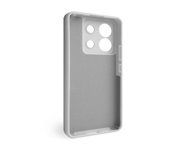 Чехол Full Silicone Case для Xiaomi Redmi Note 13 Pro 5G stone (11) (без логотипа)
