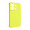 Чехол Full Silicone Case для Xiaomi Redmi Note 13 Pro 5G flash (43) (без логотипа)