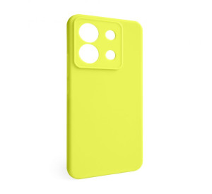 Чехол Full Silicone Case для Xiaomi Redmi Note 13 Pro 5G flash (43) (без логотипа)