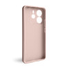 Чохол Full Silicone Case для Xiaomi Redmi Note 14 4G Global nude (19) (без логотипу)