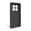 Чехол Full Silicone Case для Xiaomi Redmi Note 14 Pro dark olive (41) (без логотипа)