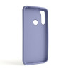 Чохол Full Silicone Case для Xiaomi Redmi Note 8 elegant purple (26) (без логотипу)
