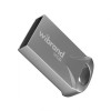 Флеш-пам'ять USB Wibrand Hawk 16GB USB 2.0 silver