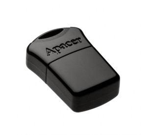 Флеш-пам'ять USB Apacer AH116 32GB black (AP32GAH116B-1)