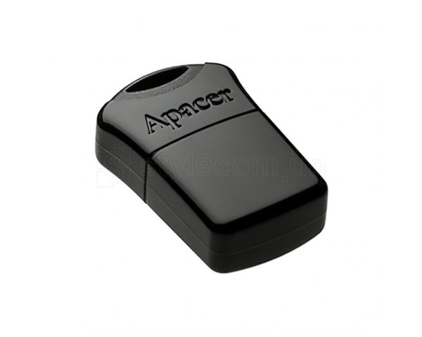 Флеш-пам'ять USB Apacer AH116 64GB black (AP64GAH116B-1)