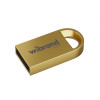 Флеш-память USB Wibrand Lynx 64GB USB 2.0 gold