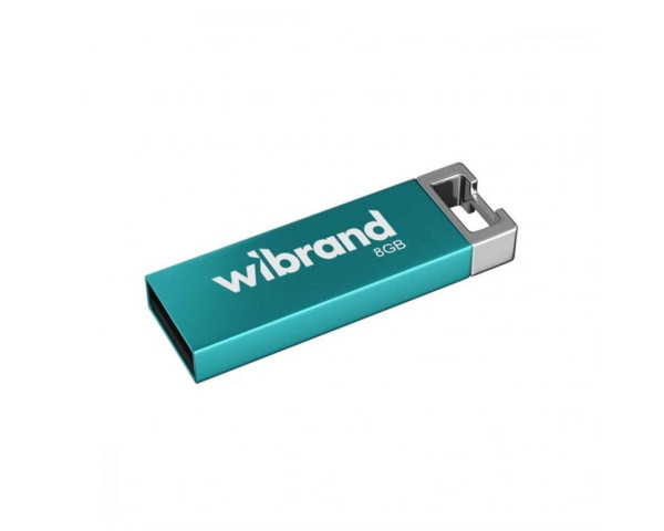 Флеш-пам'ять USB Wibrand Chameleon 8GB USB 2.0 light blue
