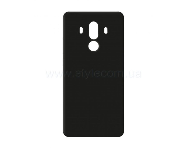 Чохол Original Silicone для Huawei Mate 10 Pro black (18)