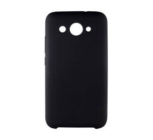 Чохол Original Silicone для Huawei Y3 II (2017) black