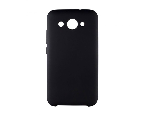 Чохол Original Silicone для Huawei Y3 II (2017) black